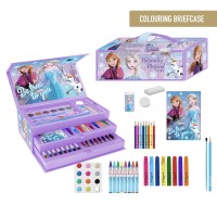Škatla za pobarvanke Disney Ledeno kraljestvo Škatla za pobarvanke Disney Ledeno kraljestvo
