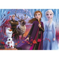 Disney Ledeno kraljestvo 2 sestavljanka 104 kosov