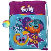 Furbyjeva športna torba 43 cm Furbyjeva športna torba 43 cm