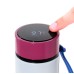 Termo steklenica s termometrom Minecraft Axolotl 450 ml