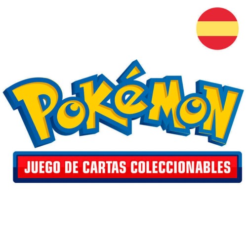 Škatla za zbirateljsko igro s kartami španskega Pokémona Premium Škatla za zbirateljsko igro s kartami španskega Pokémona Premium