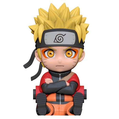 Naruto Shippuden Naruto Sage Mode figurica za denarnico 15 cm