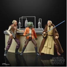 Figurica Star Wars Black Series The Power of the Force Cantina Showdown, 15 cm