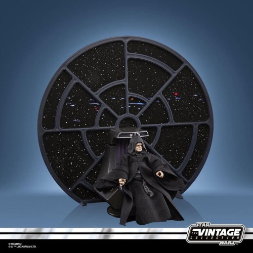 Star Wars Vrnitev Jedija Vintage figura cesarjevega prestolnega doma 9 cm
