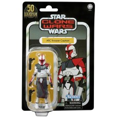Figurica kapitana Vojne zvezd Arc Trooper, vintage, 10 cm