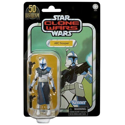 Figurica Vojne zvezd Arc Trooper Vintage 10 cm