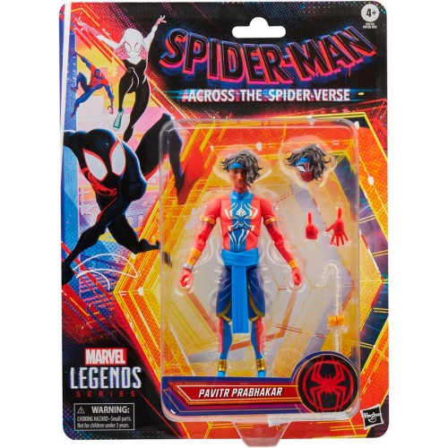 Figurica Pavitra Prabhakarja iz Marvel Spider-Mana iz sveta Spider-Man, 15 cm