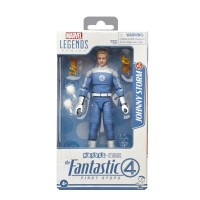 Figurica Johnnyja Storma iz filma Fantastična četverica Marvel, 15 cm