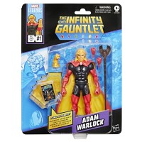 Figurica Adama Warlocka iz Marvel Legends: Rokavica neskončnosti, 15 cm Figurica Adama Warlocka iz Marvel Legends: Rokavica neskončnosti, 15 cm