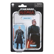 Figura Star Wars Ashoka Baylan Skoll 9,5 cm