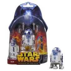 Figurica R2-D2 iz Vojne zvezd: Maščevanje Sitha, 15 cm