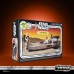 Star Wars Landspeeder + figura Luke Skywalker