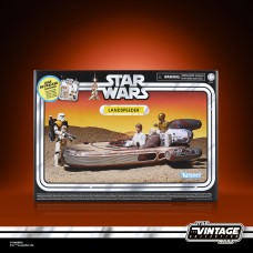 Star Wars Landspeeder + figura Luke Skywalker Star Wars Landspeeder + figura Luke Skywalker