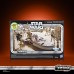 Star Wars Landspeeder + figura Luke Skywalker
