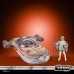 Star Wars Landspeeder + figura Luke Skywalker