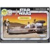 Star Wars Landspeeder + figura Luke Skywalker
