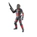 Figurica Vojne zvezd Ahsoka Night Trooper 15 cm