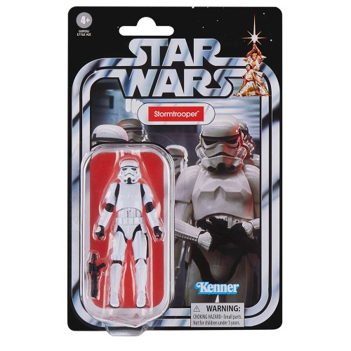 Figurica Stormtrooperja iz Vojne zvezd 9,5 cm