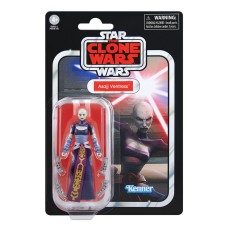 Vojna zvezd Vojna klonov Figurica Asajj Ventress 9,5 cm