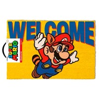Predpražnik za Nintendo Super Mario Welcome Predpražnik za Nintendo Super Mario Welcome
