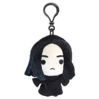 Plišasti obesek za ključe Harry Potter Snape 12 cm Plišasti obesek za ključe Harry Potter Snape 12 cm