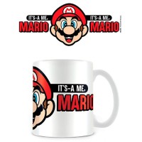 Nintendo Super Mario It's A Me Mario skodelica Nintendo Super Mario It's A Me Mario skodelica