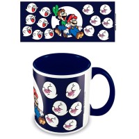Nintendo Super Mario Boos skodelica Nintendo Super Mario Boos skodelica