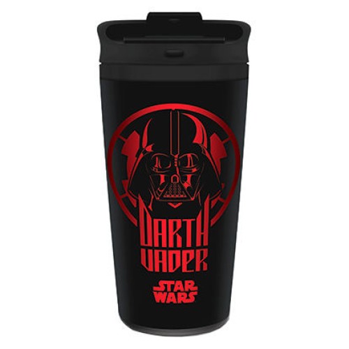 Star Wars Darth Vader potovalna skodelica 