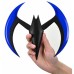 Replika bataranga DC Comics Batman Beyond Blue 20 cm