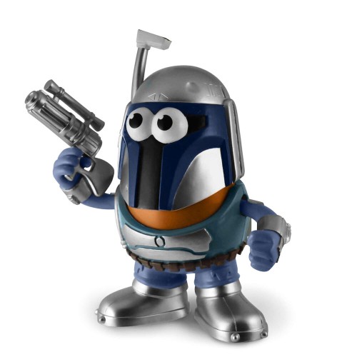 Figurica g. Krompirja iz Vojne zvezd Jango Fett 15 cm