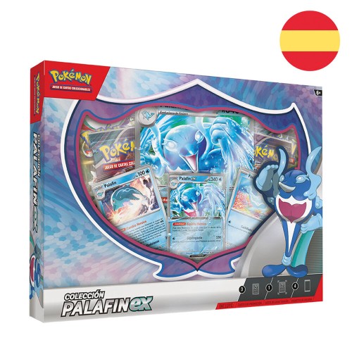 Zbirateljske karte v blisterju za španske Pokemon Zbirateljske karte v blisterju za španske Pokemon