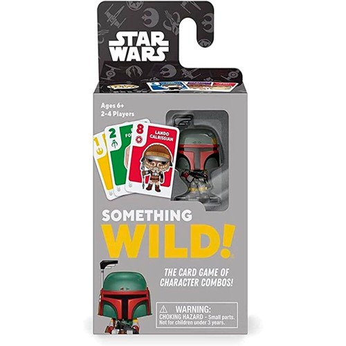 Igralne karte Star Wars Something Wild
