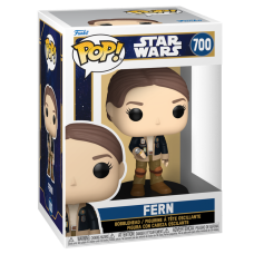 POP figura Vojna zvezd Skeleton Crew Fern