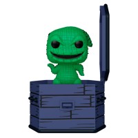 Žepna figurica POPers Disney Nightmare Before Christmas Oogie Boogie Žepna figurica POPers Disney Nightmare Before Christmas Oogie Boogie