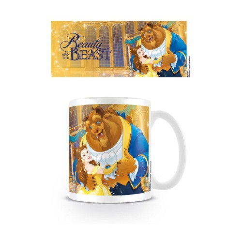 Skodelica Disney Lepotica in zver 315 ml Skodelica Disney Lepotica in zver 315 ml