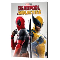 Lesen okvir Marvel Wolverine in Deadpool