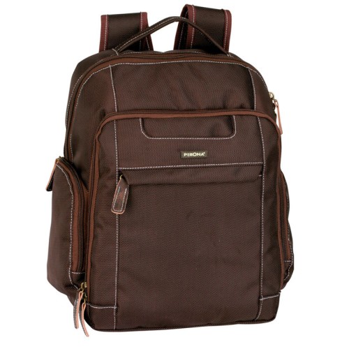 Perona poslovna torba za tablico 36 cm rjave barve Perona poslovna torba za tablico 36 cm rjave barve
