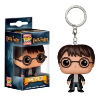 Žepni obesek za ključe POP Harry Potter