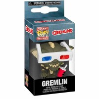 Žepni obesek za ključe POP Gremlins Gremlin s 3D očali Žepni obesek za ključe POP Gremlins Gremlin s 3D očali