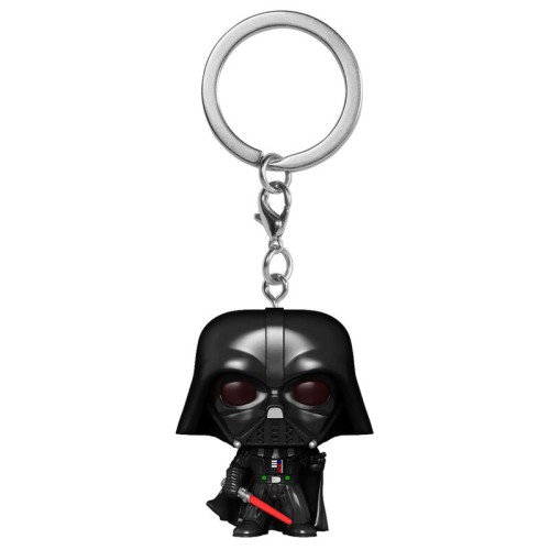 Žepni obesek za ključe POP Vojna zvezd Darth Vader