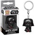 Žepni obesek za ključe POP Vojna zvezd Darth Vader