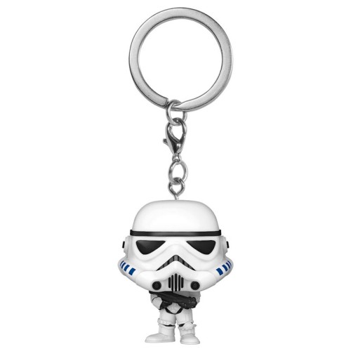 Žepni obesek za ključe POP Vojna zvezd Stormtrooper
