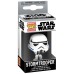 Žepni obesek za ključe POP Vojna zvezd Stormtrooper