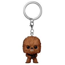 Žepni obesek za ključe POP Vojna zvezd Chewbacca