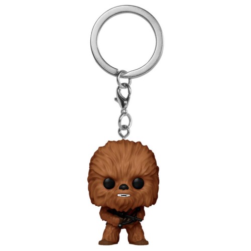 Žepni obesek za ključe POP Vojna zvezd Chewbacca