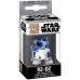 Žepni obesek za ključe POP Vojna zvezd R2-D2