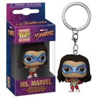 Žepni obesek za ključe POP Marvel Ms. Marvel Žepni obesek za ključe POP Marvel Ms. Marvel