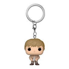 Žepni obesek za ključe POP Vojna zvezd Obi-Wan Kenobi 2 Mladi Luke Skywalker