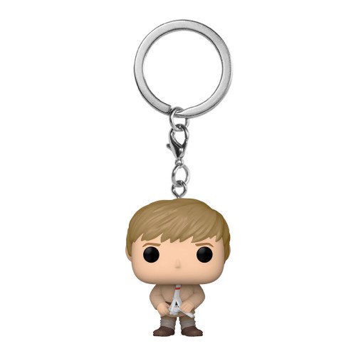 Žepni obesek za ključe POP Vojna zvezd Obi-Wan Kenobi 2 Mladi Luke Skywalker