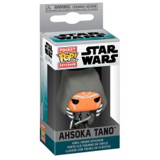 Žepni obesek za ključe POP Ahsoka Ahsoka Tano